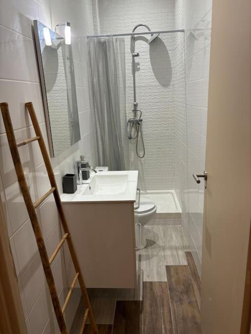 Appartement Ellyn Sète Extérieur photo