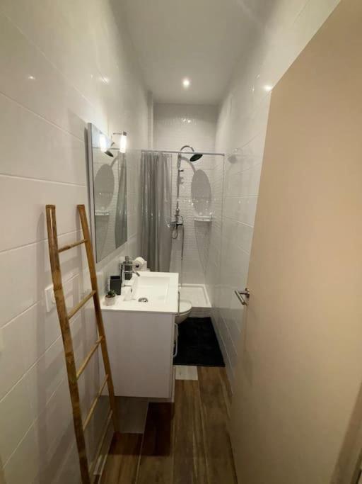 Appartement Ellyn Sète Extérieur photo
