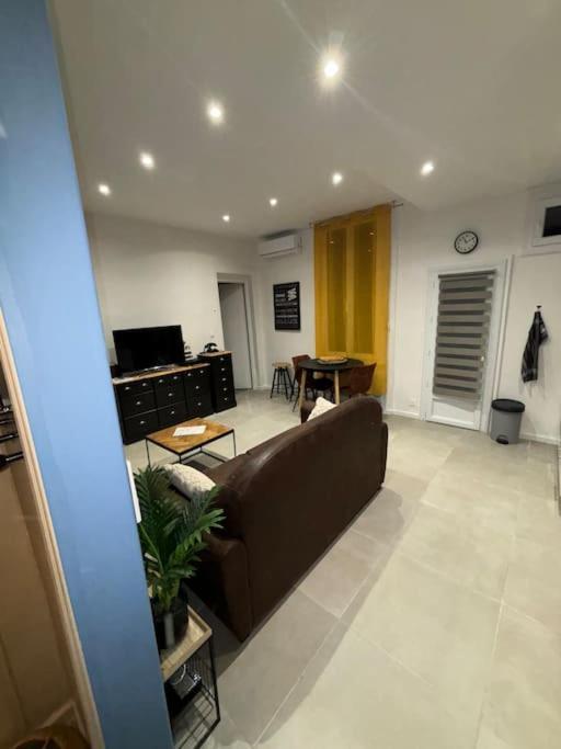Appartement Ellyn Sète Extérieur photo