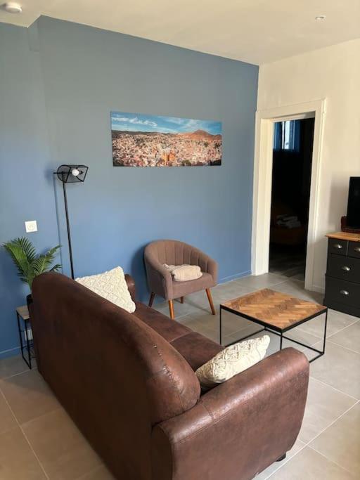 Appartement Ellyn Sète Extérieur photo